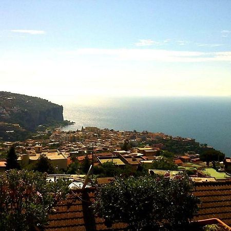 Apartamento Casa Marida Sea View Vico Equense Exterior foto