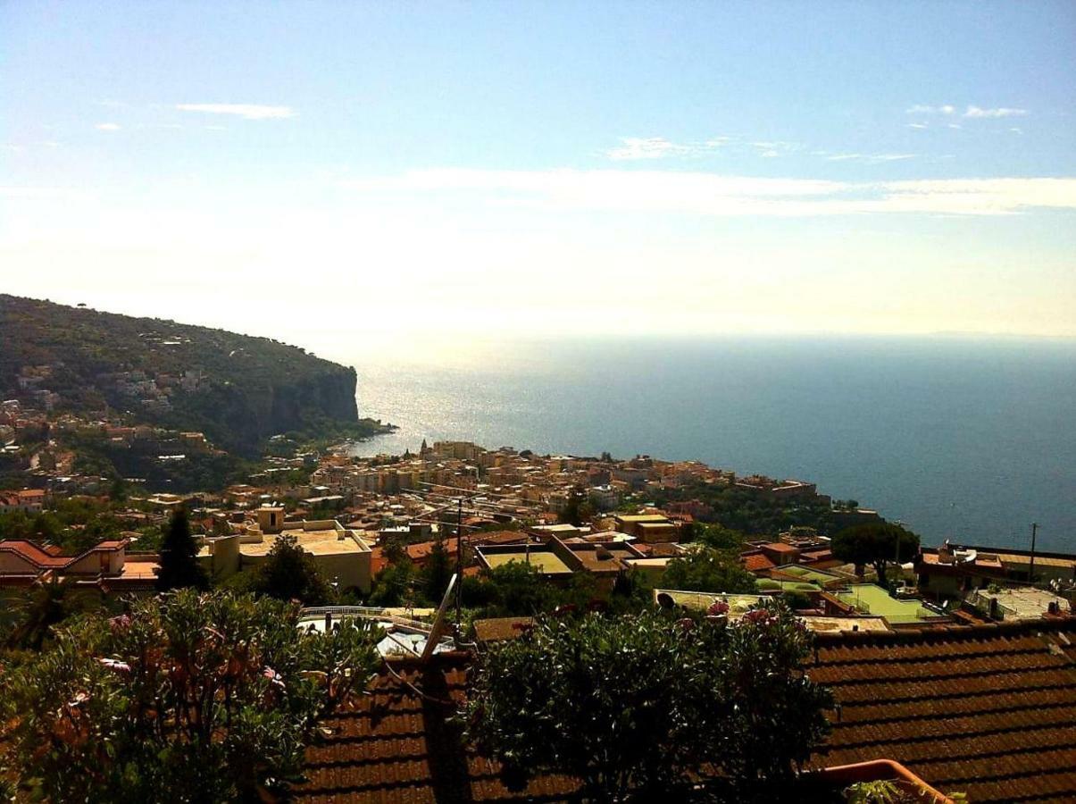 Apartamento Casa Marida Sea View Vico Equense Exterior foto