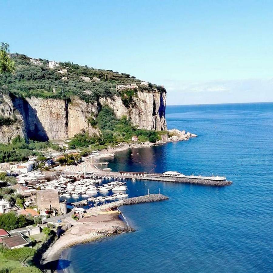 Apartamento Casa Marida Sea View Vico Equense Exterior foto